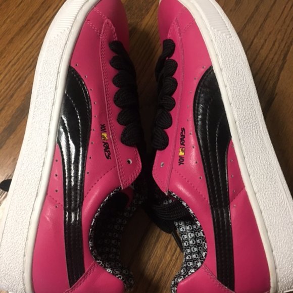 Puma MTV YO RAPS Collectible NEW   Size 9  RARE FIND - Picture 3 of 12